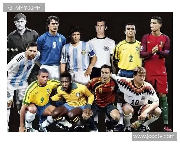 历史足球排名前十球员盘点 世界足坛传奇巨星巅峰对决